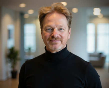Tim Baker, CEO