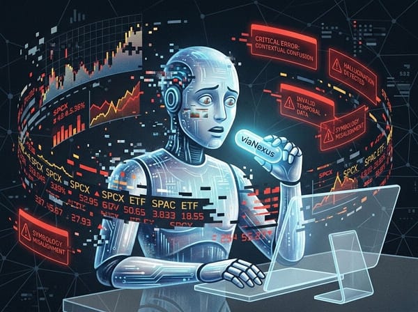 AI-Ready Financial Data: Why LLMs Need a Semantic Layer